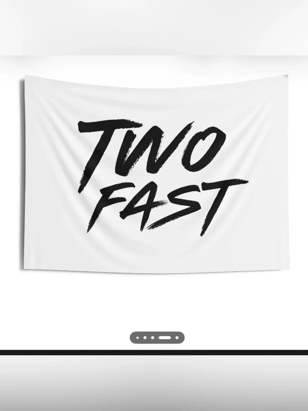 Two Fast Party Decor Bundle - Picture 2 of 7